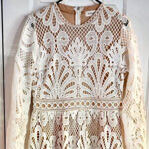 Bohme Geraldene Lace Dress